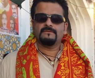 Amjad Ali Shah, Director Transecure